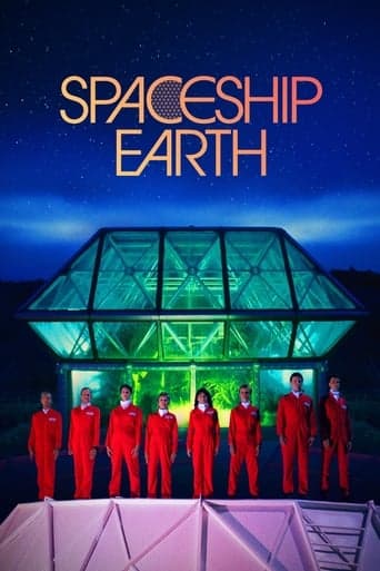 Spaceship Earth Image