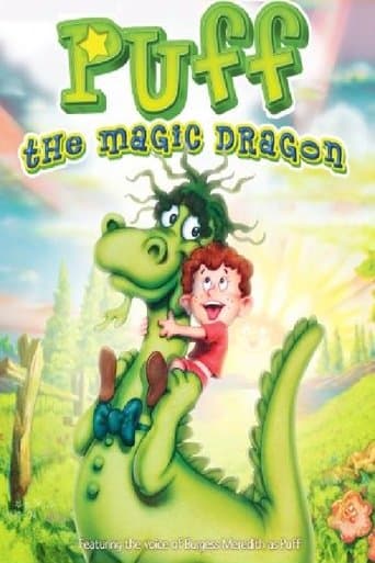 Puff, the Magic Dragon Image