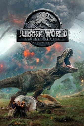 Jurassic World: Fallen Kingdom Image