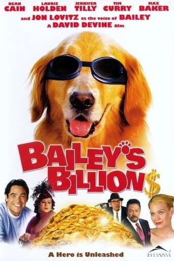 Bailey's Billion$ Image