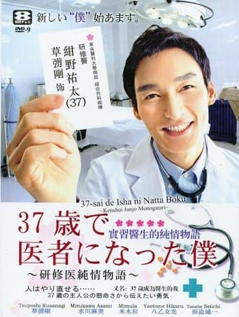 Becoming a Doctor at Age 37 Image