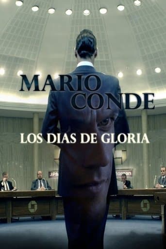 Mario Conde: los días de gloria Image