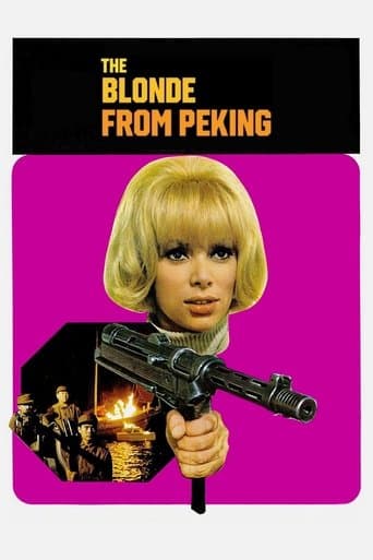 The Blonde from Peking Image