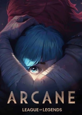 Arcane: League of Legends Image