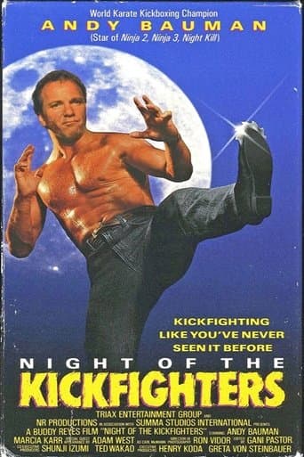 Night of the Kickfighters Image