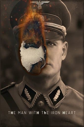 The Man with the Iron Heart Image