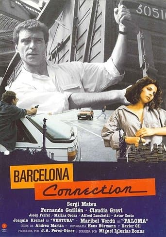 Barcelona Connection Image