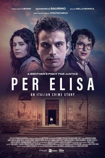 Per Elisa: An Italian Crime Story Image