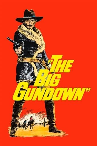 The Big Gundown Image
