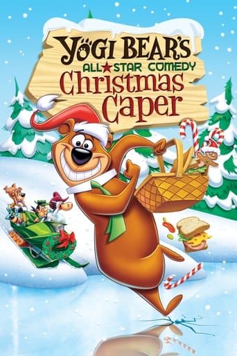 Yogi Bear's All-Star Comedy Christmas Caper Image