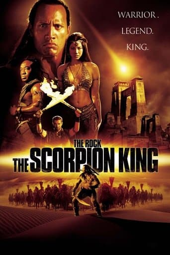 The Scorpion King Image