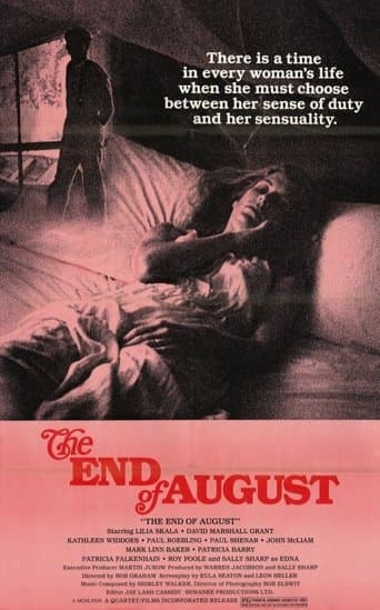 The End of August Image
