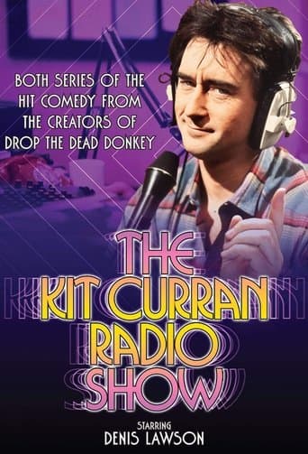 The Kit Curran Radio Show Image