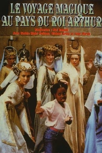 A Connecticut Yankee in King Arthur's Court Image