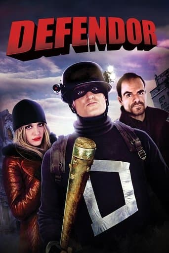 Defendor Image