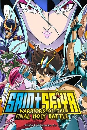 Saint Seiya: Warriors of the Final Holy Battle Image
