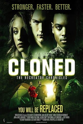 CLONED: The Recreator Chronicles Image