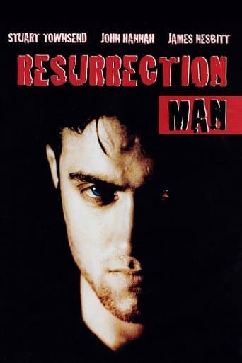 Resurrection Man Image