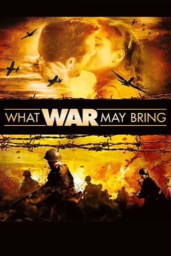 What War May Bring Image