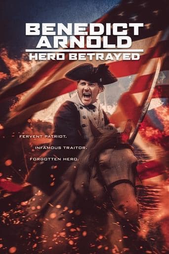 Benedict Arnold: Hero Betrayed Image