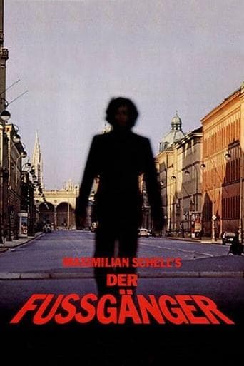 The Pedestrian Image