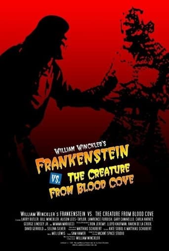 Frankenstein vs. the Creature from Blood Cove Image