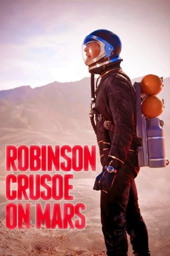 Robinson Crusoe on Mars Image