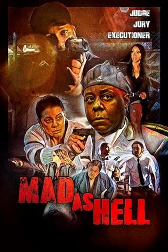 Mad as Hell Image