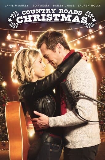 Country Roads Christmas Image
