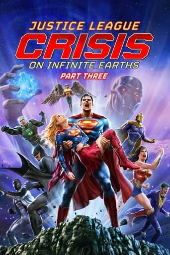 Justice League: Crisis on Infinite Earths Part Three Image