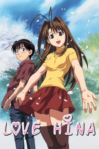 Love Hina Image