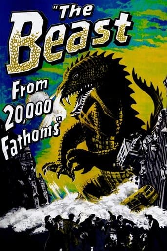 The Beast from 20,000 Fathoms Image