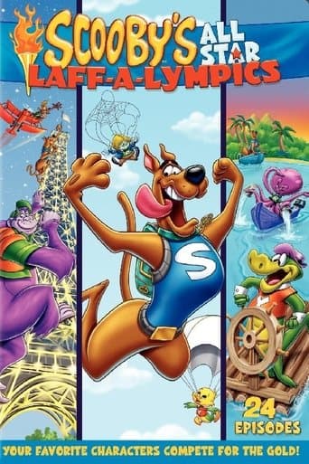 Scooby's Laff-A Lympics Image