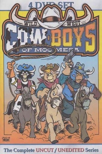 Wild West C.O.W.-Boys of Moo Mesa Image