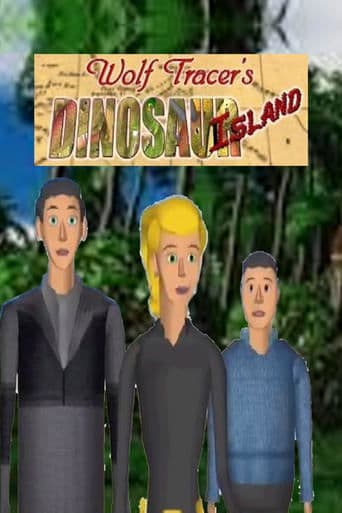 Wolf Tracer's Dinosaur Island Image