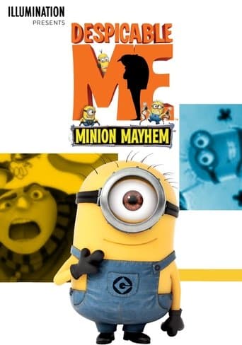 Despicable Me: Minion Mayhem Image
