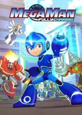 Mega Man: Fully Charged (2018) Image