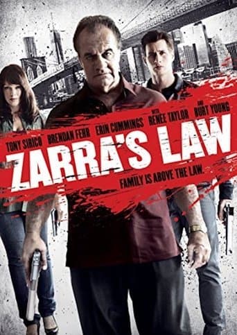 Zarra's Law Image