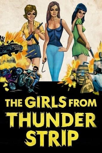 The Girls from Thunder Strip Image