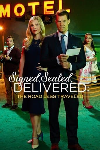 Signed, Sealed, Delivered: The Road Less Traveled Image