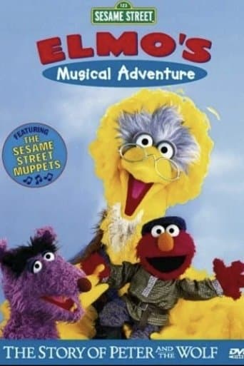 Sesame Street: Elmo's Musical Adventure: The Story of Peter and the Wolf Image