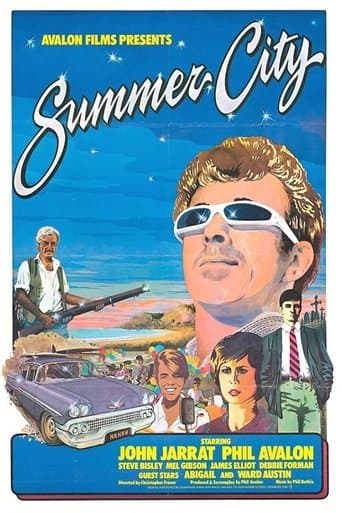 Summer City Image
