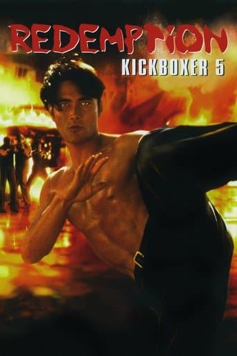 Kickboxer 5: The Redemption Image