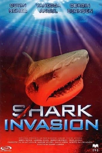 Raging Sharks Image