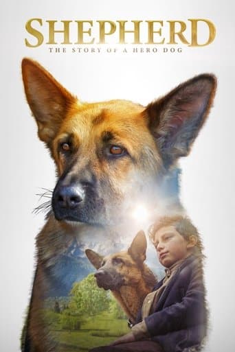 Shepherd: The Hero Dog Image