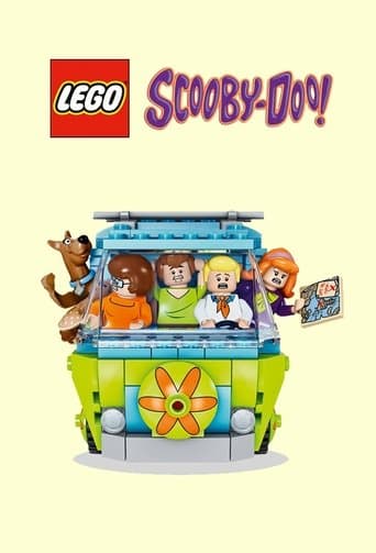 LEGO Scooby-Doo Shorts Image