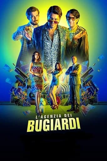 L'agenzia dei bugiardi Image