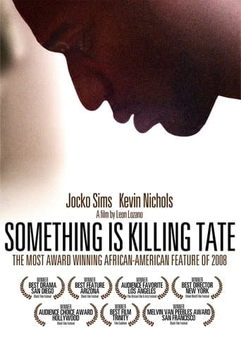 Something Is Killing Tate Image