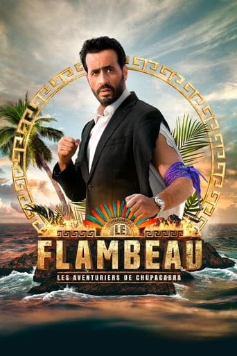 Le Flambeau, les aventuriers de Chupacabra Image