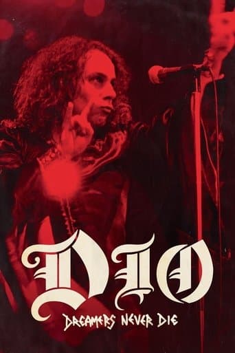 Dio: Dreamers Never Die Image